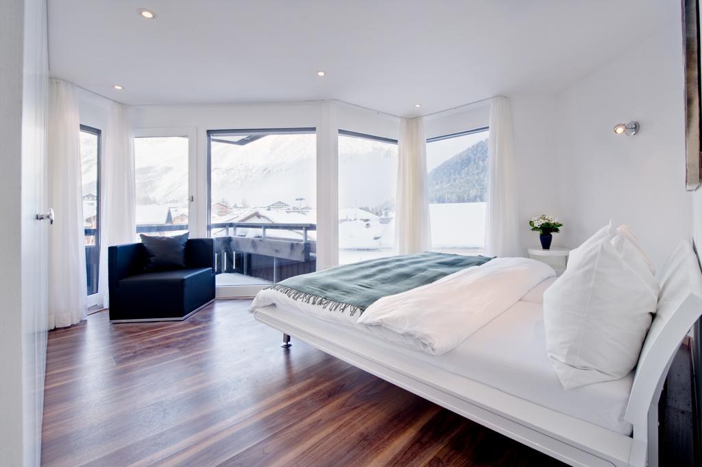 Haus Allegra Saas-Fee Quarto foto
