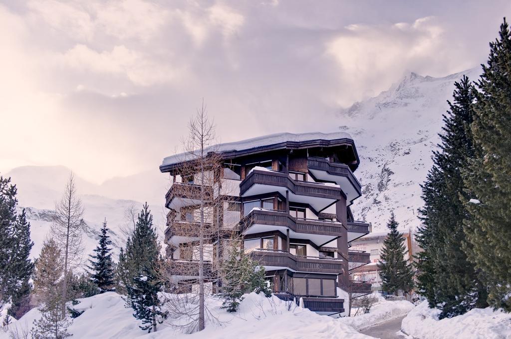 Haus Allegra Saas-Fee Quarto foto